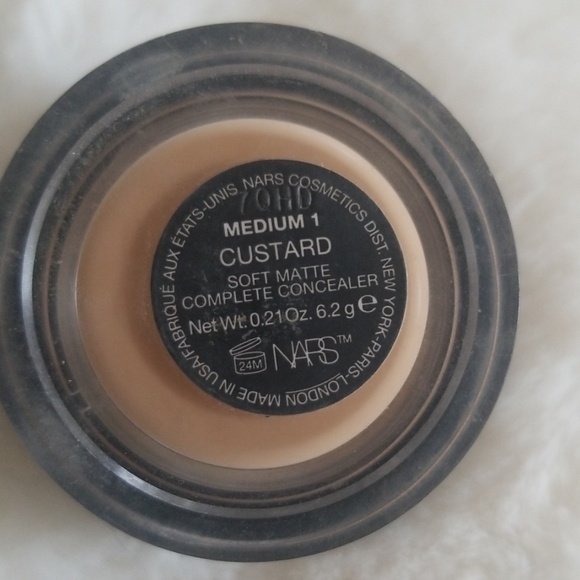 Nars soft matte concealer shade custard - Picture 2 of 2
